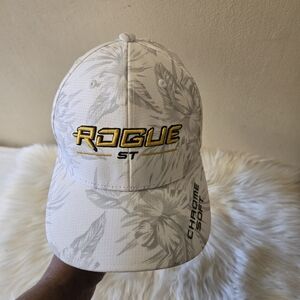 Callaway Golf Rogue St Floral Sna Hat Cap Men’s Chrome Soft Apex Odyssey